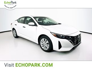 Used 2024 Nissan Sentra S image 1