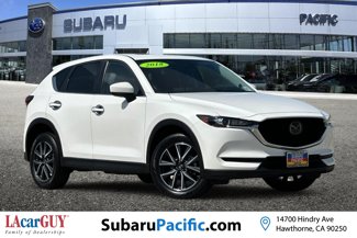 Used 2018 MAZDA CX-5 Touring w/ Preferred Equipment Package image 1