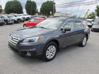 Used 2016 Subaru Outback 2.5i Premium image 1