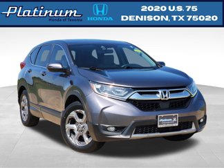 Used 2017 Honda CR-V EX-L image 1