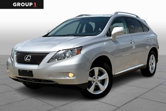 Used 2012 Lexus RX 350 FWD image 1