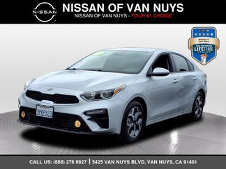 Used 2021 Kia Forte LXS image 1