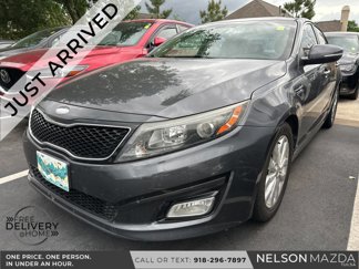 Used 2015 Kia Optima EX image 1