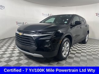 Used 2022 Chevrolet Blazer LT image 1