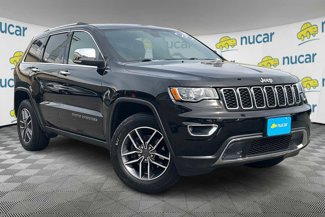 Used 2019 Jeep Grand Cherokee Limited image 1