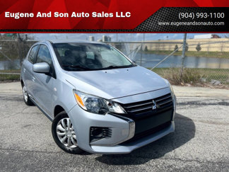 Used 2021 Mitsubishi Mirage ES image 1