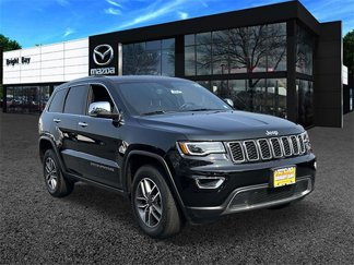 Used 2021 Jeep Grand Cherokee Limited w/ Premium Lighting Group image 1