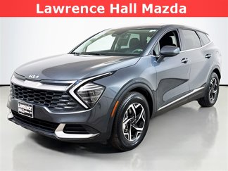 Used 2024 Kia Sportage LX image 1
