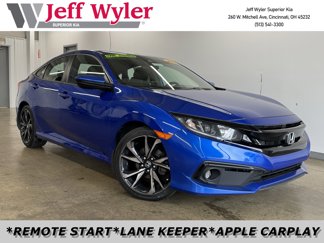 Used 2019 Honda Civic Sport image 1