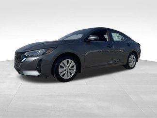 New 2025 Nissan Sentra S 360° Tour