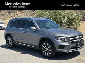 Certified 2022 Mercedes-Benz GLB 250 image 1