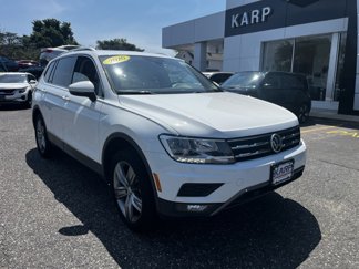 Used 2020 Volkswagen Tiguan SE image 1