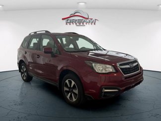 Used 2017 Subaru Forester 2.5i Premium image 1