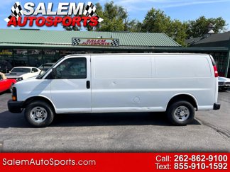 Used 2014 Chevrolet Express 3500 Extended image 1