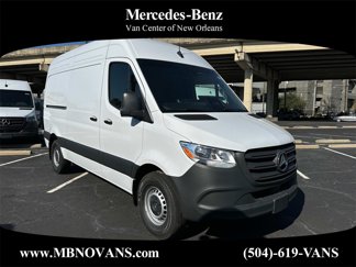 New 2025 Mercedes-Benz Sprinter 2500 image 1
