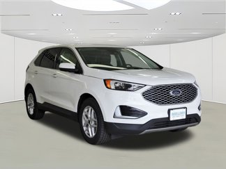 Certified 2024 Ford Edge SEL image 1