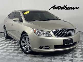 Used 2013 Buick LaCrosse Leather image 1