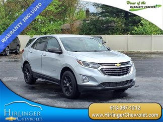 Used 2020 Chevrolet Equinox LS w/ LS Convenience Package image 1