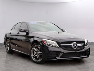Used 2021 Mercedes-Benz C 43 AMG 4MATIC Sedan image 1
