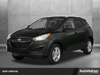 Used 2013 Hyundai Tucson Limited w/ Premium Pkg image 1