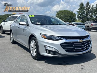 Used 2020 Chevrolet Malibu LT image 1
