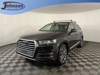 Used 2019 Audi Q7 3.0T Prestige w/ Prestige Package image 1