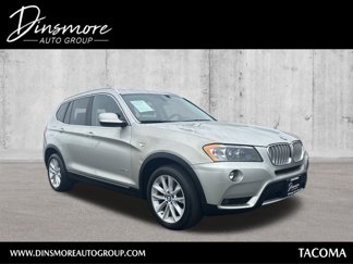 Used 2013 BMW X3 xDrive35i image 1