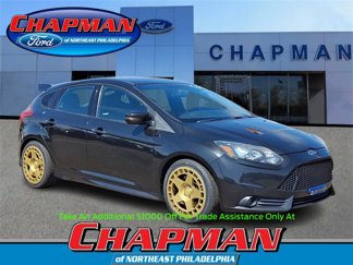Used 2014 Ford Focus ST w/ Equipment Group 202A image 1
