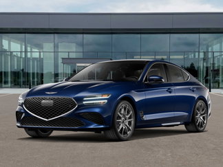 New 2026 Genesis G70 2.5T Prestige image 1