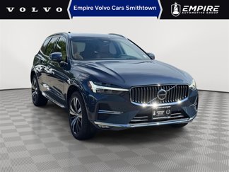 Certified 2023 Volvo XC60 B6 Ultimate w/ Climate Package image 1