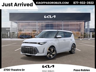 New 2025 Kia Soul GT-Line image 1