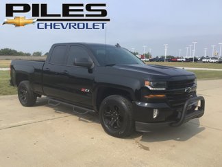 Used 2019 Chevrolet Silverado 1500 LT w/ All Star Edition image 1
