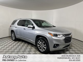 Used 2018 Chevrolet Traverse Premier image 1