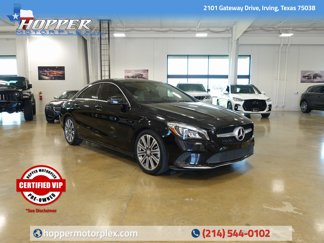 Used 2017 Mercedes-Benz CLA 250 image 1