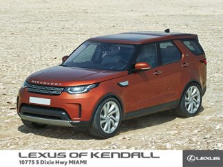 Used 2018 Land Rover Discovery HSE Luxury image 1