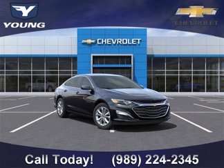 New 2025 Chevrolet Malibu LT image 1