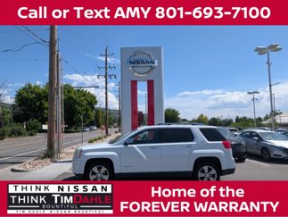 Used 2015 GMC Terrain SLT image 1