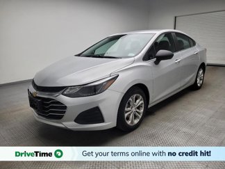 Used 2019 Chevrolet Cruze LT w/ LT Fleet Convenience Package image 1