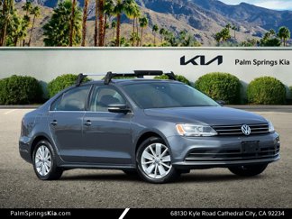 Used 2016 Volkswagen Jetta SE image 1