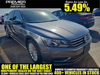 Used 2016 Volkswagen Passat 1.8T SE image 1