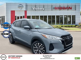 Certified 2024 Nissan Kicks SV image 1