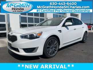 Used 2015 Kia Cadenza Limited image 1