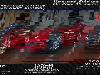 Used 2002 Chevrolet Corvette Coupe w/ Preferred Equipment Group2 image 1