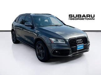 Used 2014 Audi Q5 3.0T Premium Plus image 1