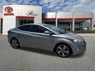 Used 2016 Hyundai Elantra Limited image 1