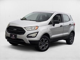 Used 2019 Ford EcoSport S image 1