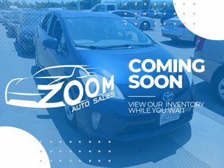Used 2012 Toyota Prius Four image 1