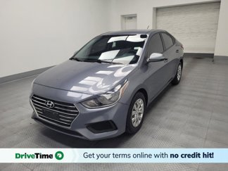 Used 2020 Hyundai Accent SE image 1