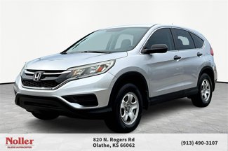Used 2016 Honda CR-V LX image 1