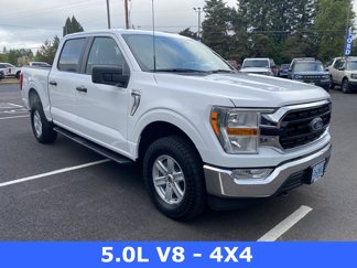 Used 2022 Ford F150 XLT image 1